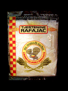 Fotografija listova za pite i savija�e